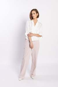 Sale: Loughlin Ninth Shirt - White