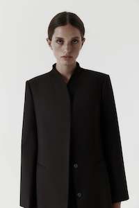 Jackets: Reese Blazer - Balsamic