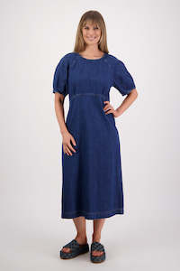 Dresses: Sheri Denim Dress