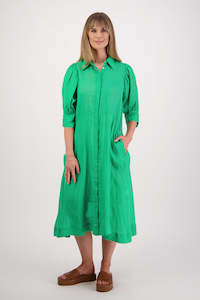 Dresses: Christine Dress - Apple