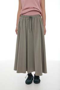 Skirts: Maria Skirt - Moleskin