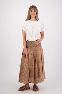 Skirts: Pandora Skirt - Little Leaf