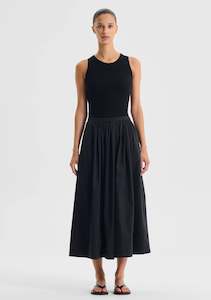 Skirts: Arabella Skirt - Black