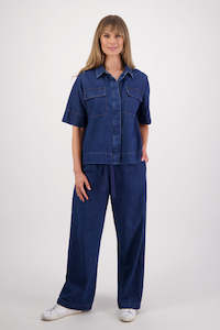 Trousers: Suzuki Denim Pant