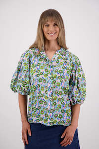 Briarwood: Sophia Top - Daisy