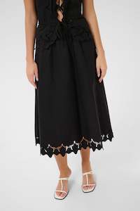 Skirts: Victoria Skirt - Black