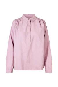 Lollys Laundry: Lari Shirt - Light Pink