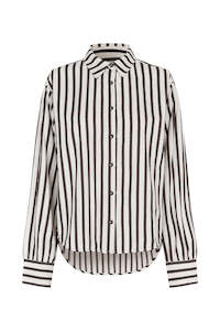 Lollys Laundry: Bleeker Shirt - Stripe