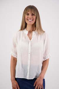 Briarwood: Pearly Top - White