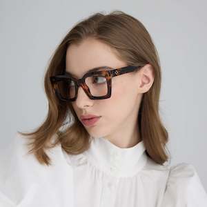 Accessories: Asher - Tortoise Shell