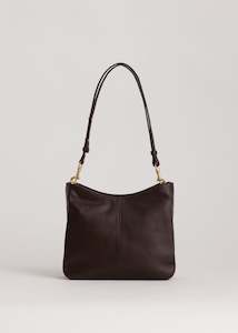 Accessories: Joan Bag - Molasses Deer Nappa