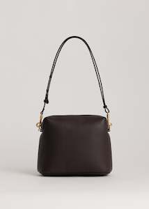 Accessories: Ch'lita Bag - Molasses Deer Nappa