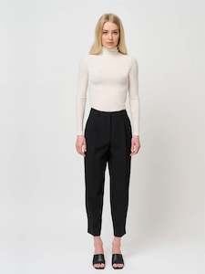 Bruuns Bazaar: Dagny Pants - Black