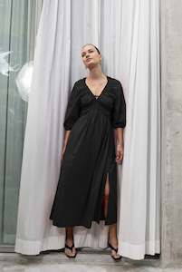Blak: Agnes Dress - Black