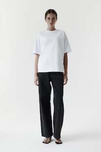 Rebe: Favourite T-Shirt - White