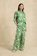 Stevie Shirt - Bloom Jungle Green