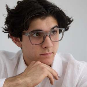 Captivated Eyewear: Kai Gray