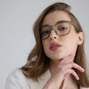 Captivated Eyewear: Kai Green