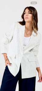 Jackets: Bobby Blazer - Nautical