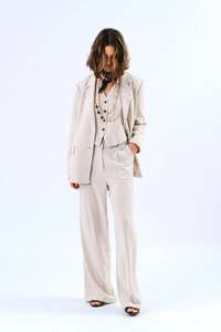 Jackets: Ryan Blazer - Creme