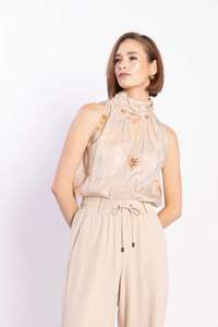 Tops: Delfoy Top - Softly Print