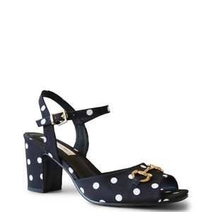 Heels: Scarlett Heel - Polka Dot