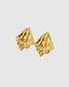 Callie Earrings - Gold
