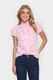 Tili Shirt - Pink Nectar