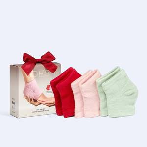 Self Care: Heel Hug Set - Trio Set