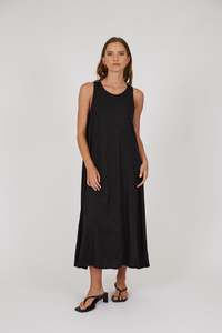 Dresses: Palma Dress - Black