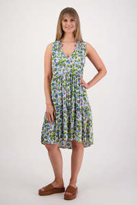 Briarwood: Sabrina Dress - Daisy