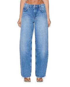 Denim: Empire Jean - Liberty Blue