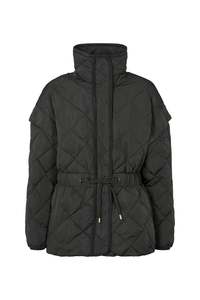 Jackets: New Axelle Jacket - Black