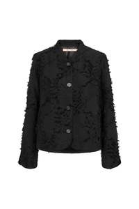 Jackets: Bellerose Jacket - Black