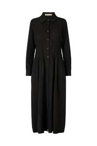 Dresses: Lumina Dress - Black