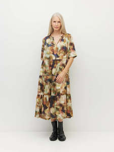 Dresses: Forever Tunic - Solara Twill Golden Hour