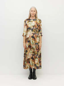 Dresses: Rosie Dress - Solara Twill Golden Hour