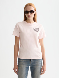 Tops: Barely There T-Shirt