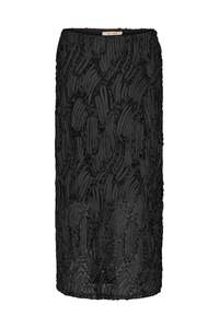 Skirts: Ulani Skirt - Black