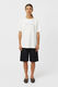 Grayson Tee - White