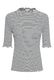 Candace Tee Short Sleeve - Stripe
