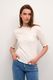 Candace Tee Short Sleeve - White