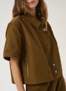 Karen By Simonsen: Benedicte Shirt - Kangaro0