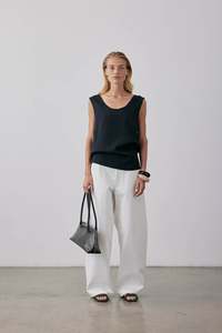 Gregory: Gregory Hale Jean - Plaster White