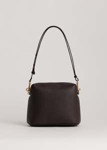 Yu Mei: Ch'lita Bag - Molasses Deer Nappa