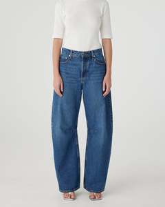 Nobody Denim: Nobody Denim Vera Jean - Bright Worn