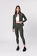 Marlow Pace 7/8 Legging - Kelp