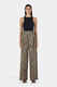 Hamilton Suit Pant - Chestnut Check