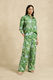 Stevie Shirt - Bloom Jungle Green