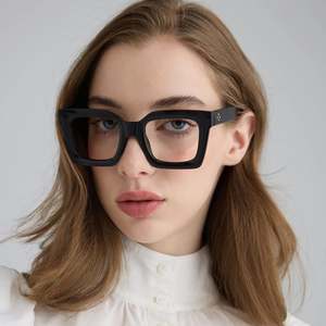 Captivated Eyewear: Asher - Black